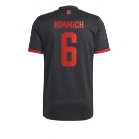 Herren Fußballbekleidung Bayern Munich Joshua Kimmich #6 3rd Trikot 2022-23 Kurzarm